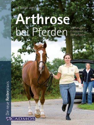 cover image of Arthrose bei Pferden